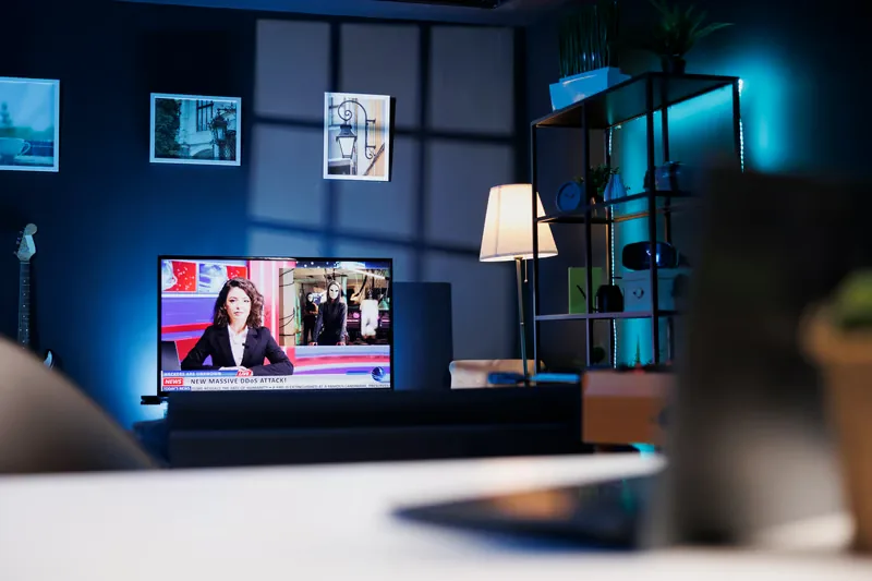 Testing the best IPTV 2025 across rooms