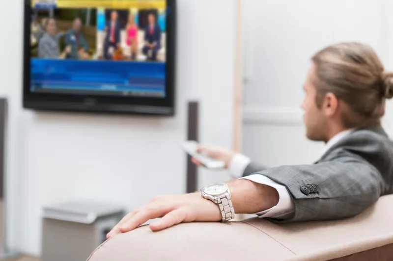 Watching TV after paying IPTV box prices