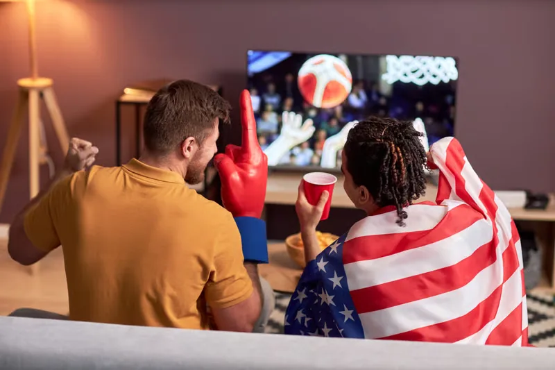 IPTV trends driving live event streaming
