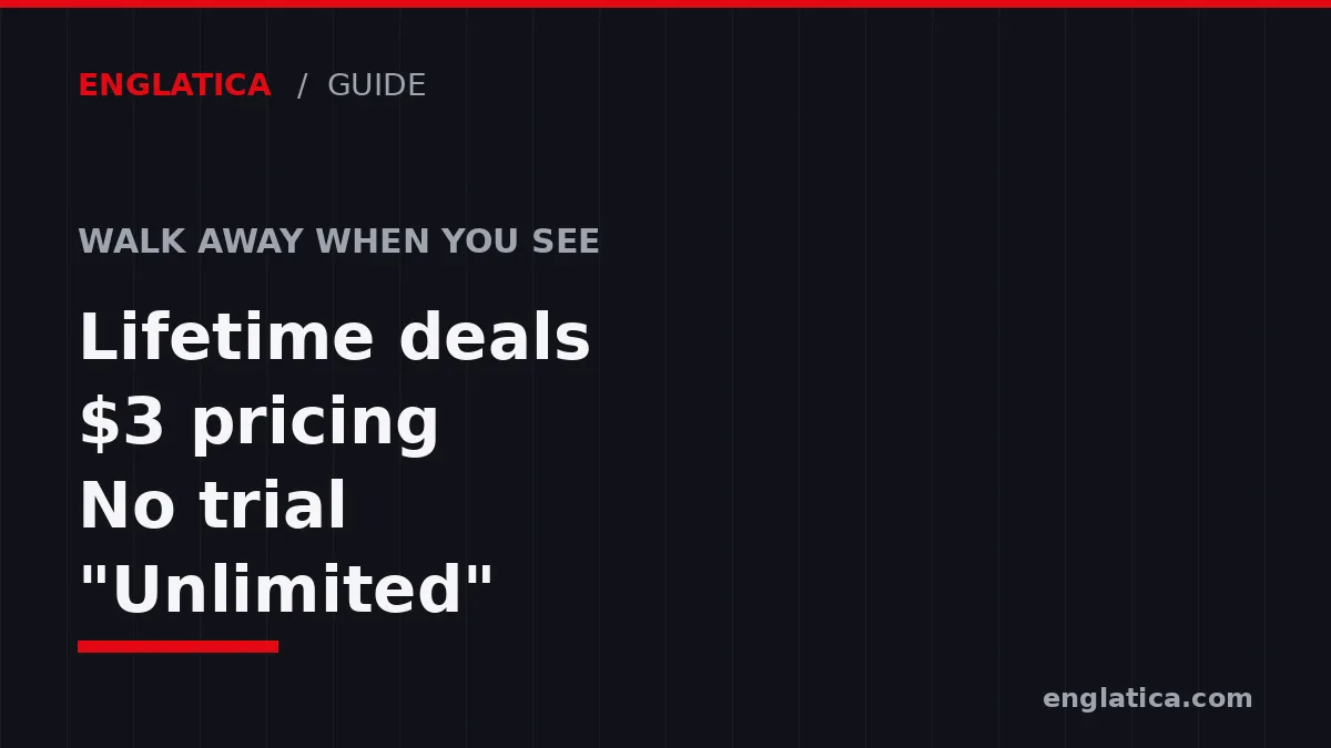 Four red flags that ruin cheap IPTV plans
