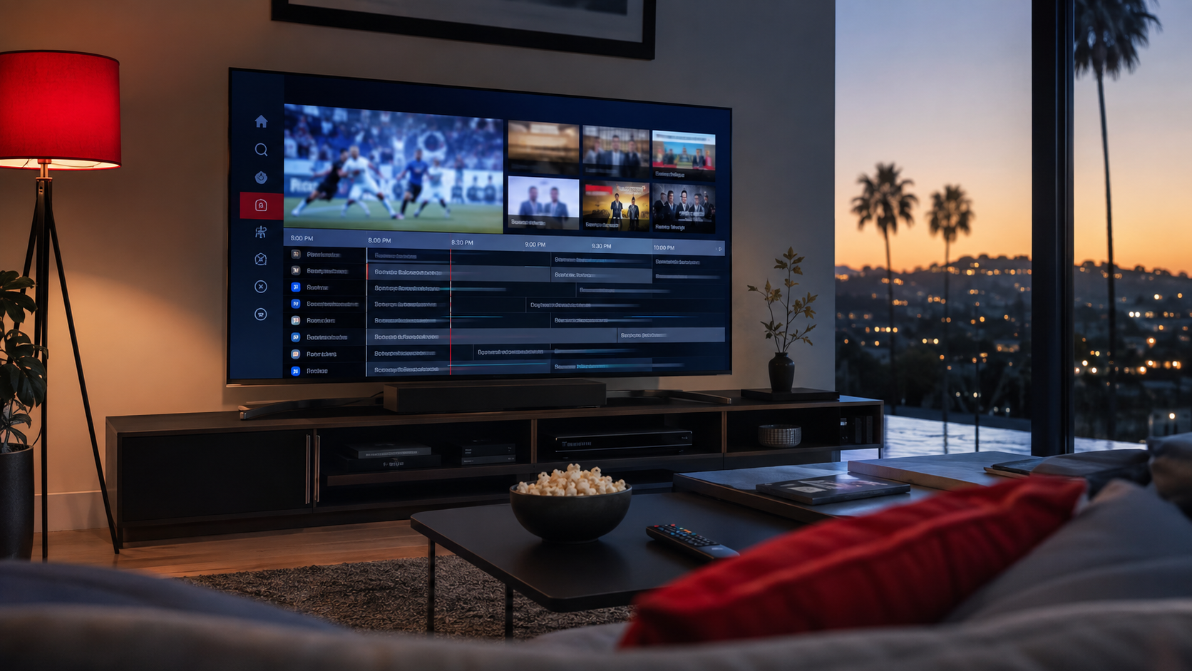 iptv subscription california